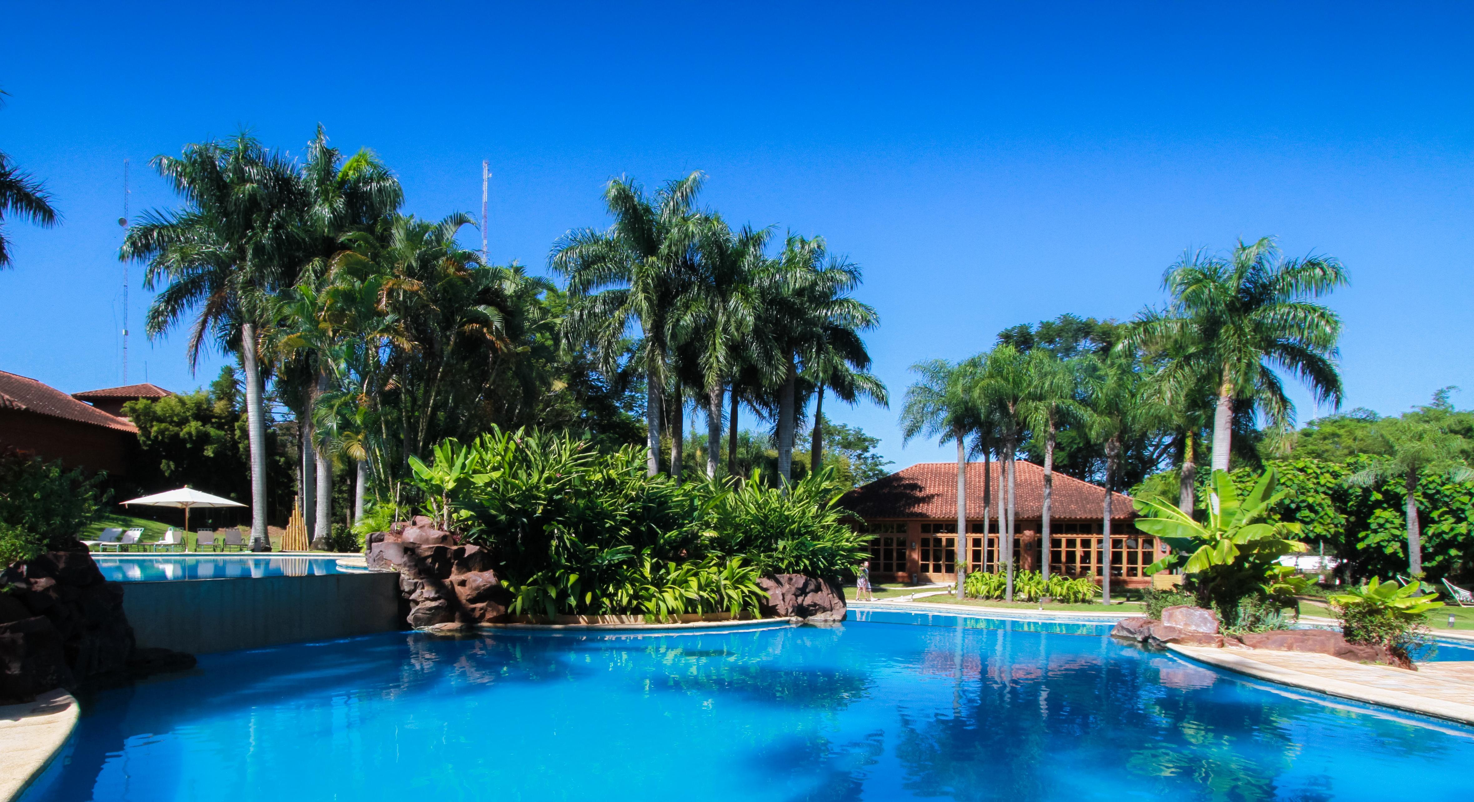 Iguazu Grand Resort Spa & Casino Пуерто-Іґуасу Екстер'єр фото