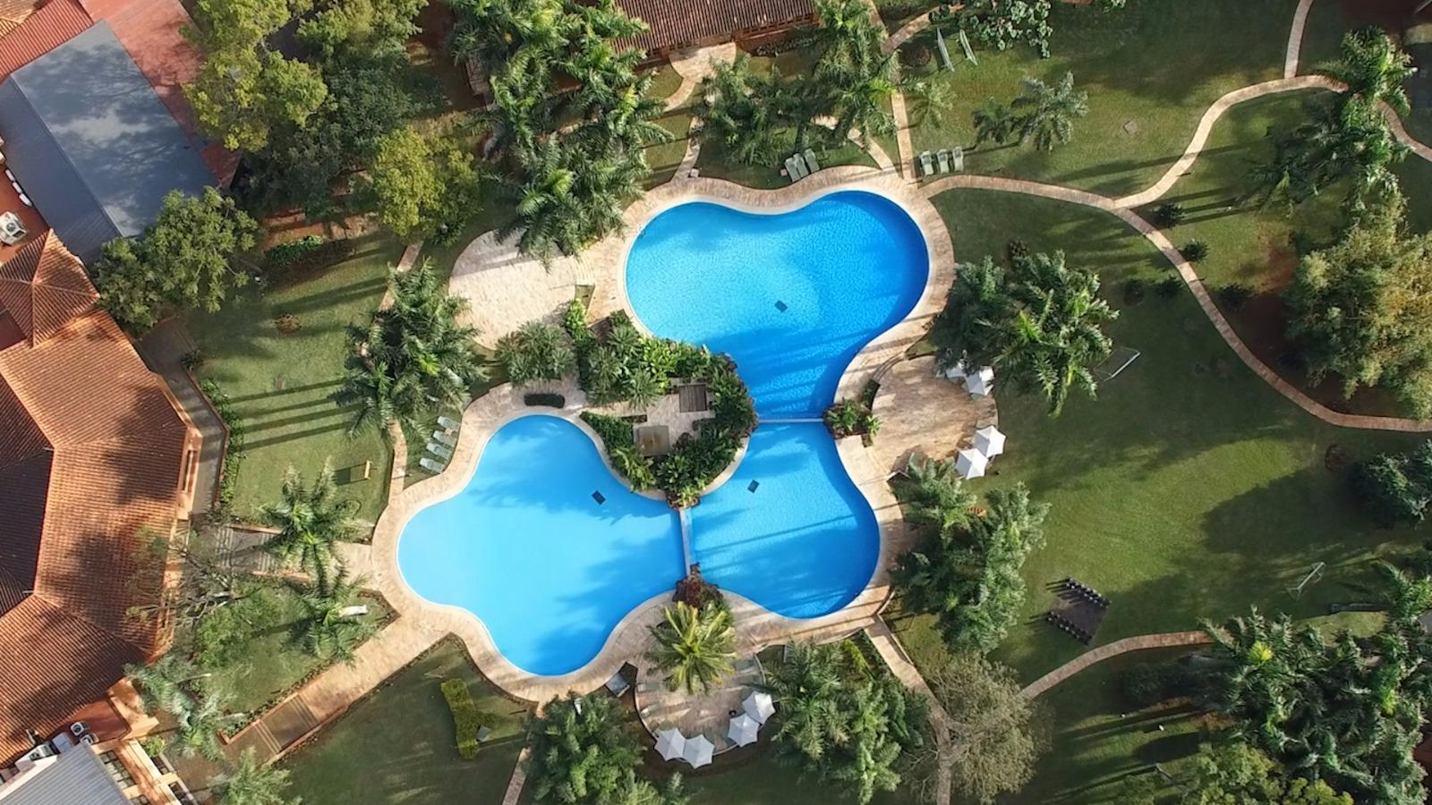 Iguazu Grand Resort Spa & Casino Пуерто-Іґуасу Екстер'єр фото