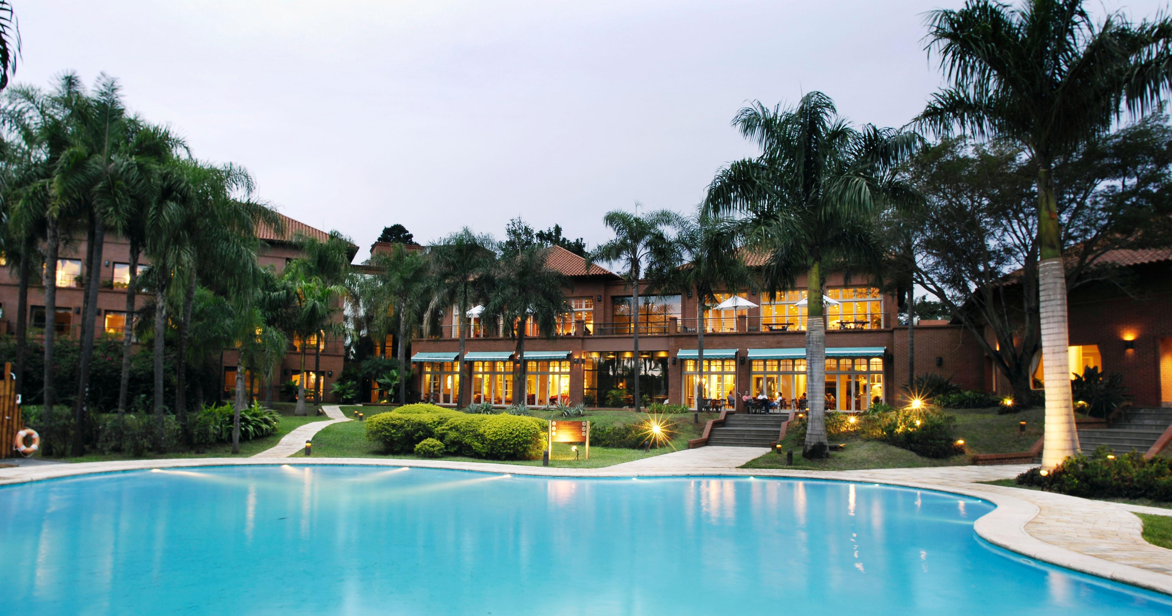 Iguazu Grand Resort Spa & Casino Пуерто-Іґуасу Зручності фото